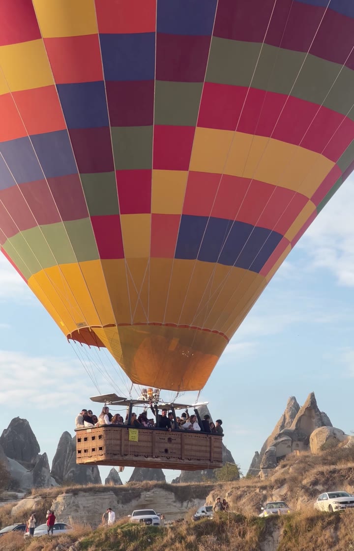 Cappadocia, Türkiye