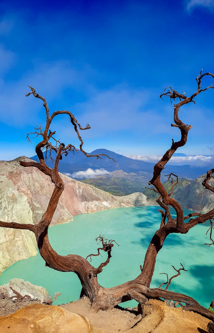 Kawah Ijen, Indonesia
