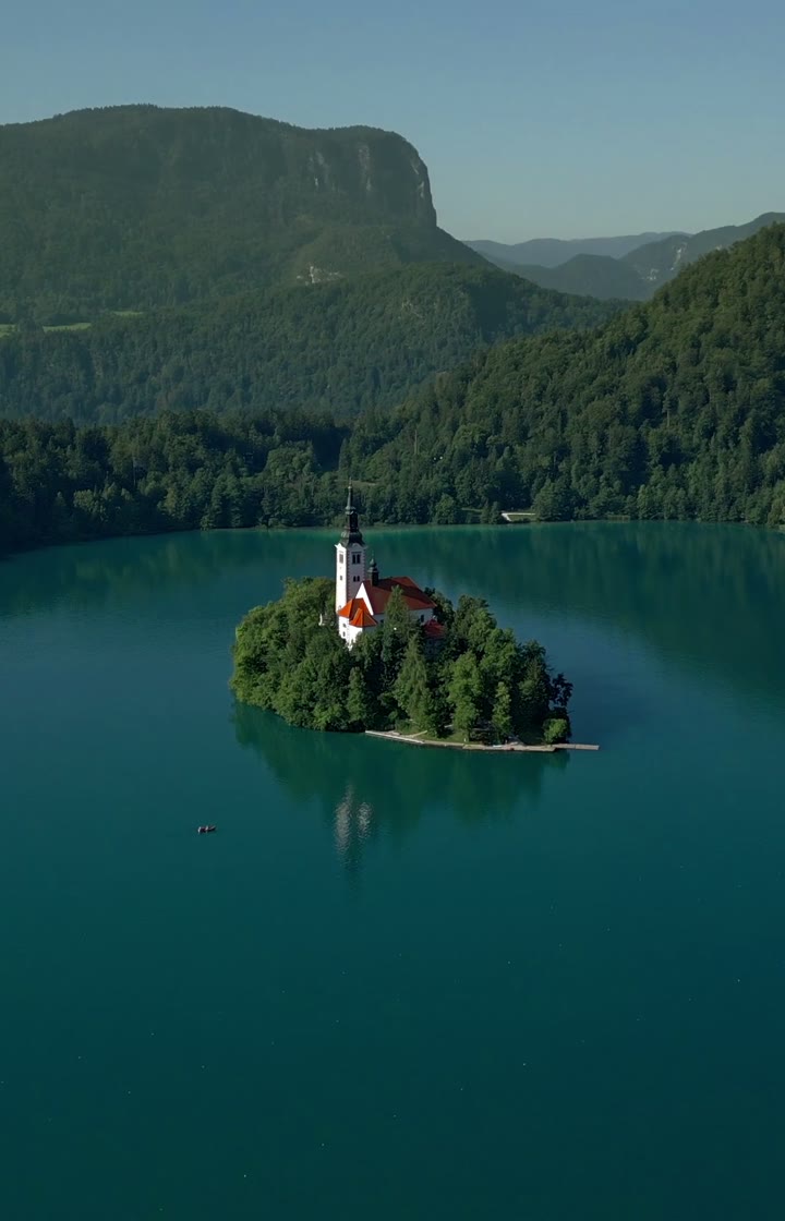 Lake Bled, Slovenia