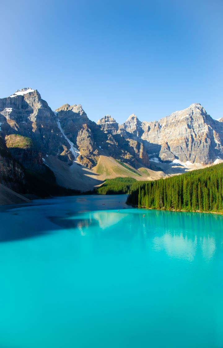 Moraine Lake, Canada