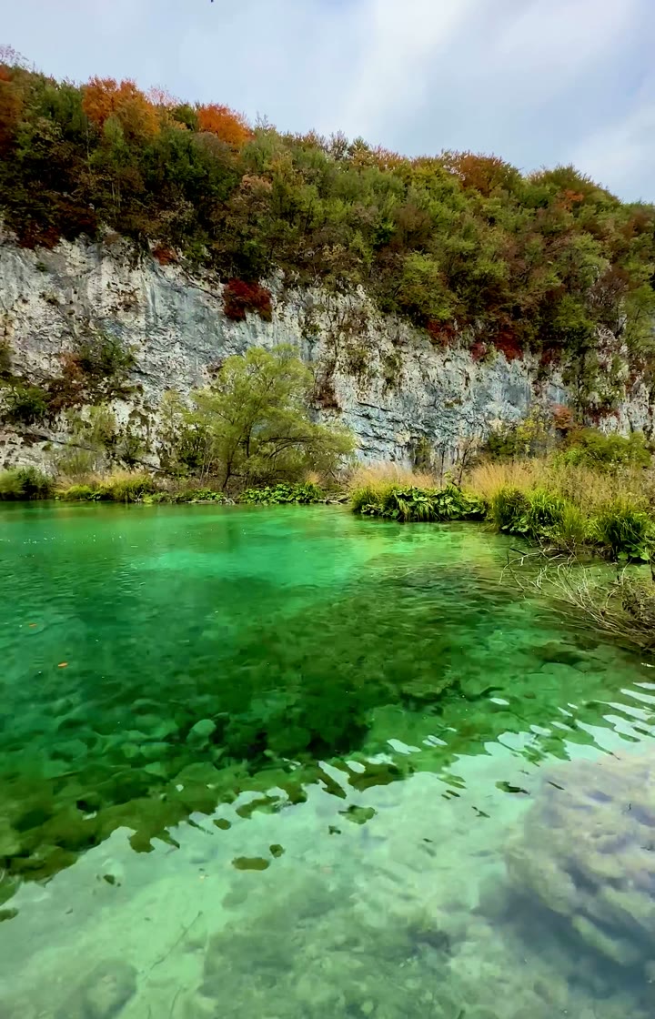 Plitvice Lakes, Croatia