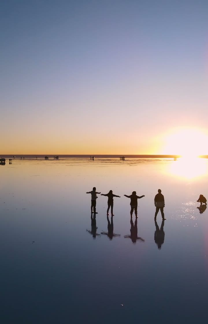 Salar de Uyuni, Bolivia