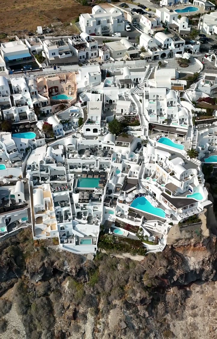 Santorini, Greece