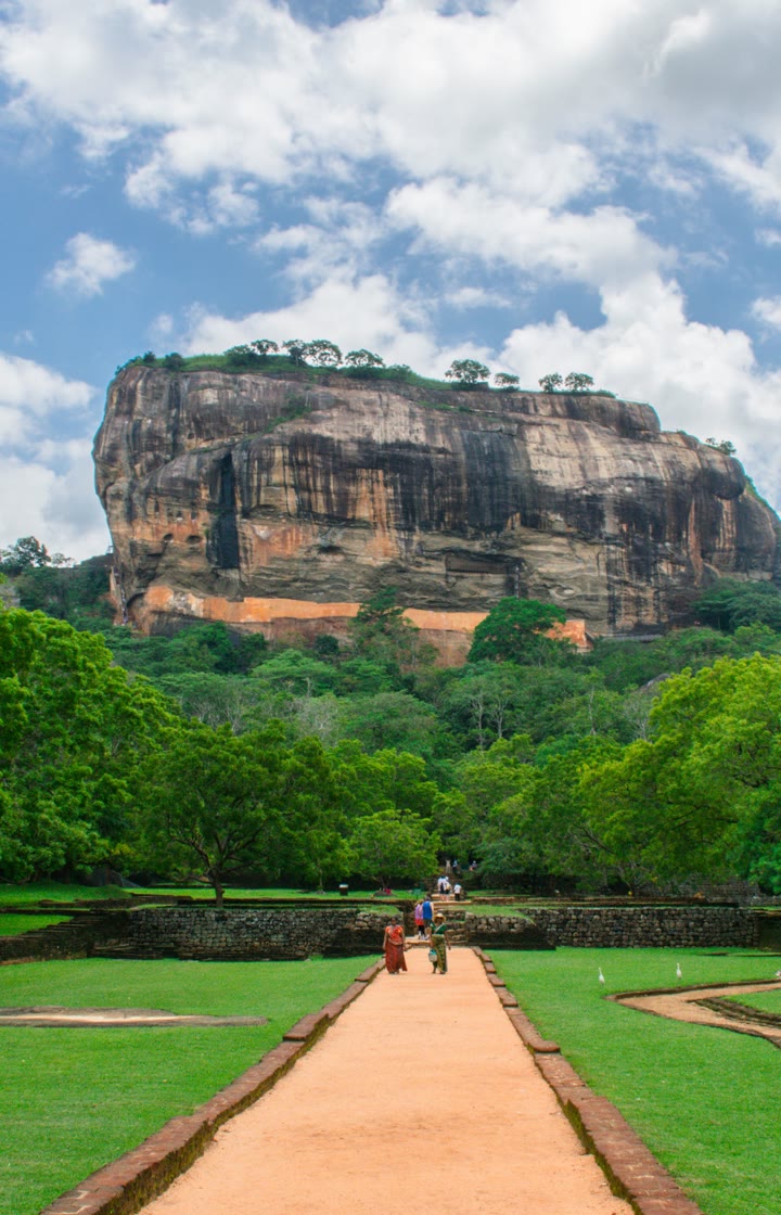 Sigiriya, Sri Lanka