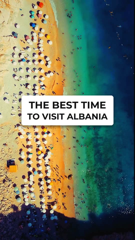 The best time to visit Albania, month by month