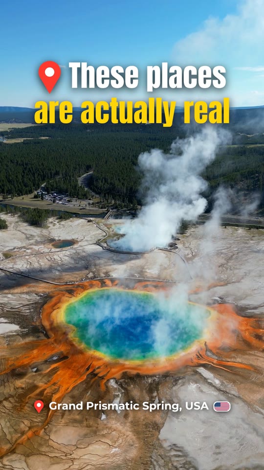 6 places that look AI-generated but are real